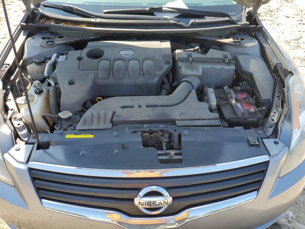 2008 Nissan Altima 2.5 VIN: 1N4AL21E58C127733 Lot: 64307415