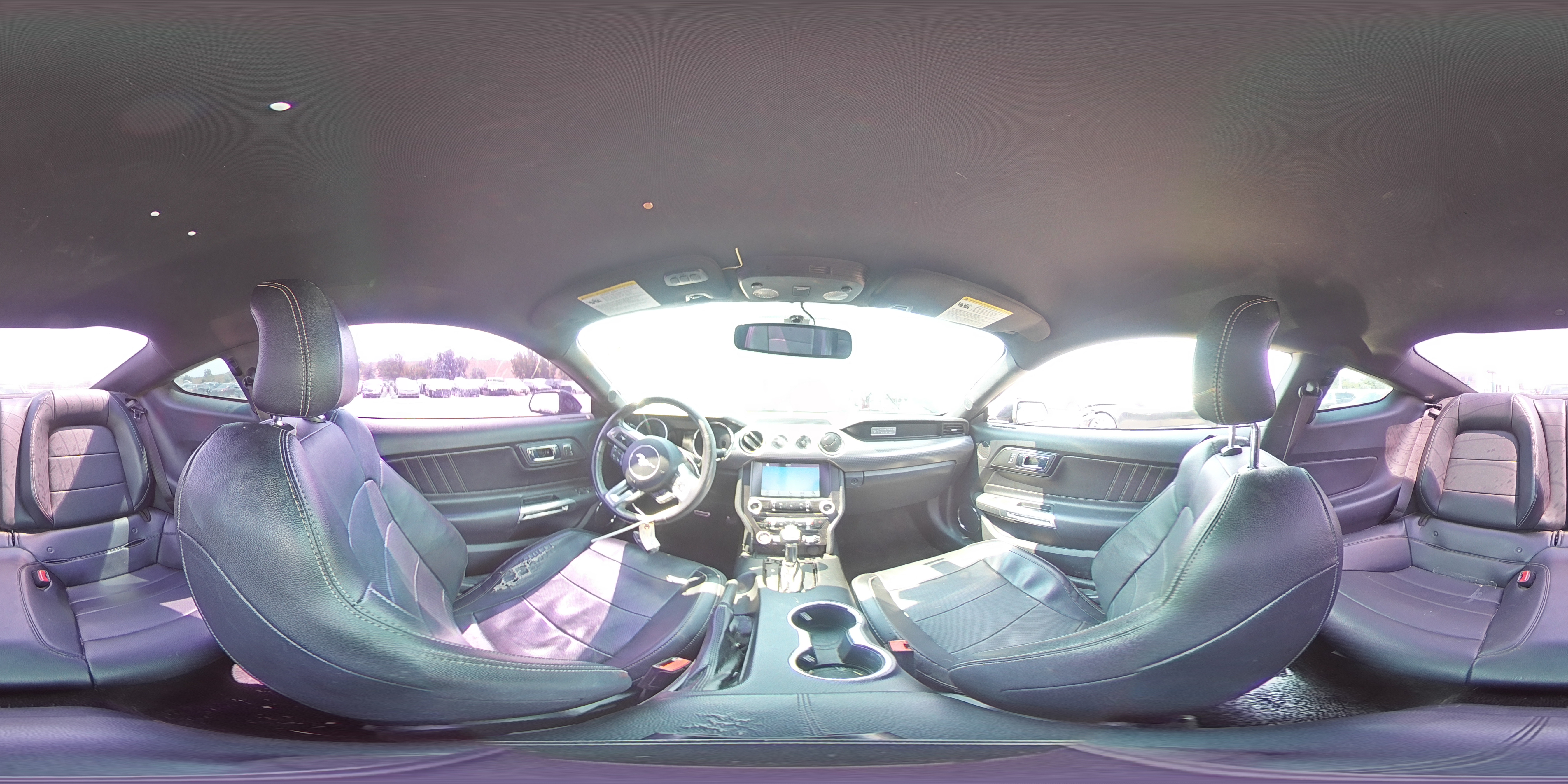 2016 Ford Mustang VIN: 1FA6P8TH0G5230808 Lot: 67030915