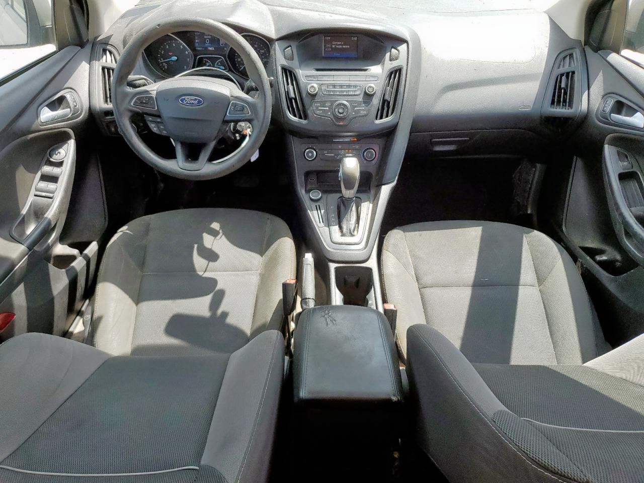 2015 Ford Focus Se VIN: 1FADP3F23FL230524 Lot: 64862565