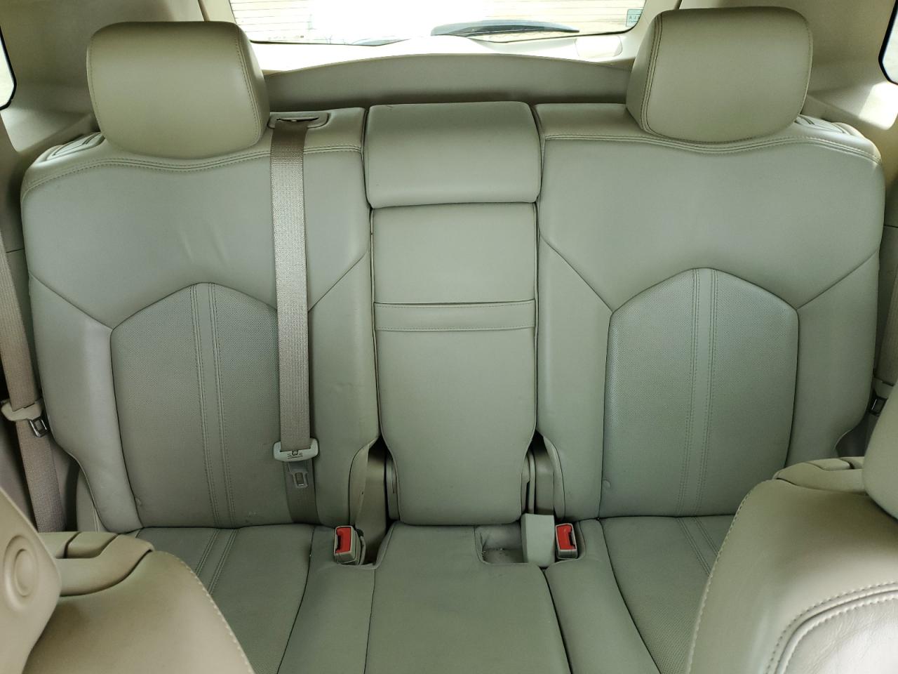 2011 Cadillac Srx Premium Collection VIN: 3GYFNCEY8BS635002 Lot: 63069955
