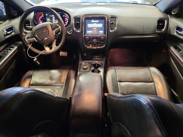  DODGE DURANGO 2017 Черный