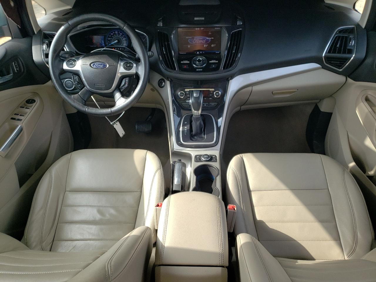 2013 Ford C-Max Premium VIN: 1FADP5CU7DL537693 Lot: 64470765