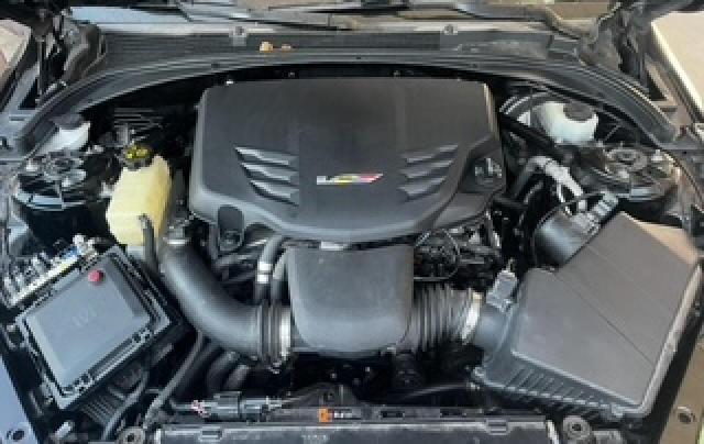 Sedans CADILLAC ATS 2016 Czarny