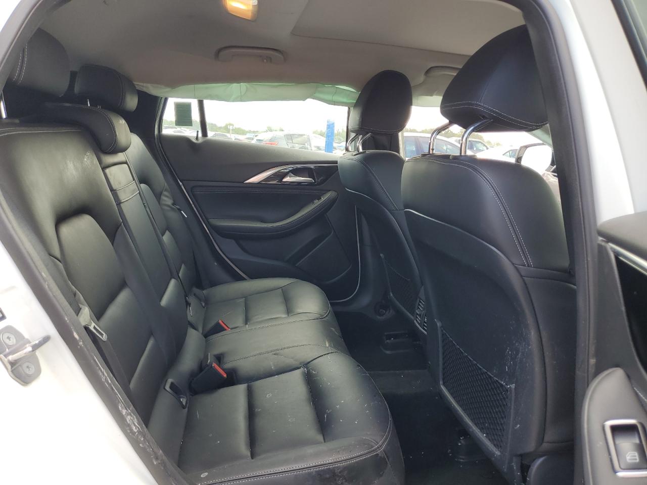 2018 Infiniti Qx30 Pure VIN: SJKCH5CR0JA003955 Lot: 64757945