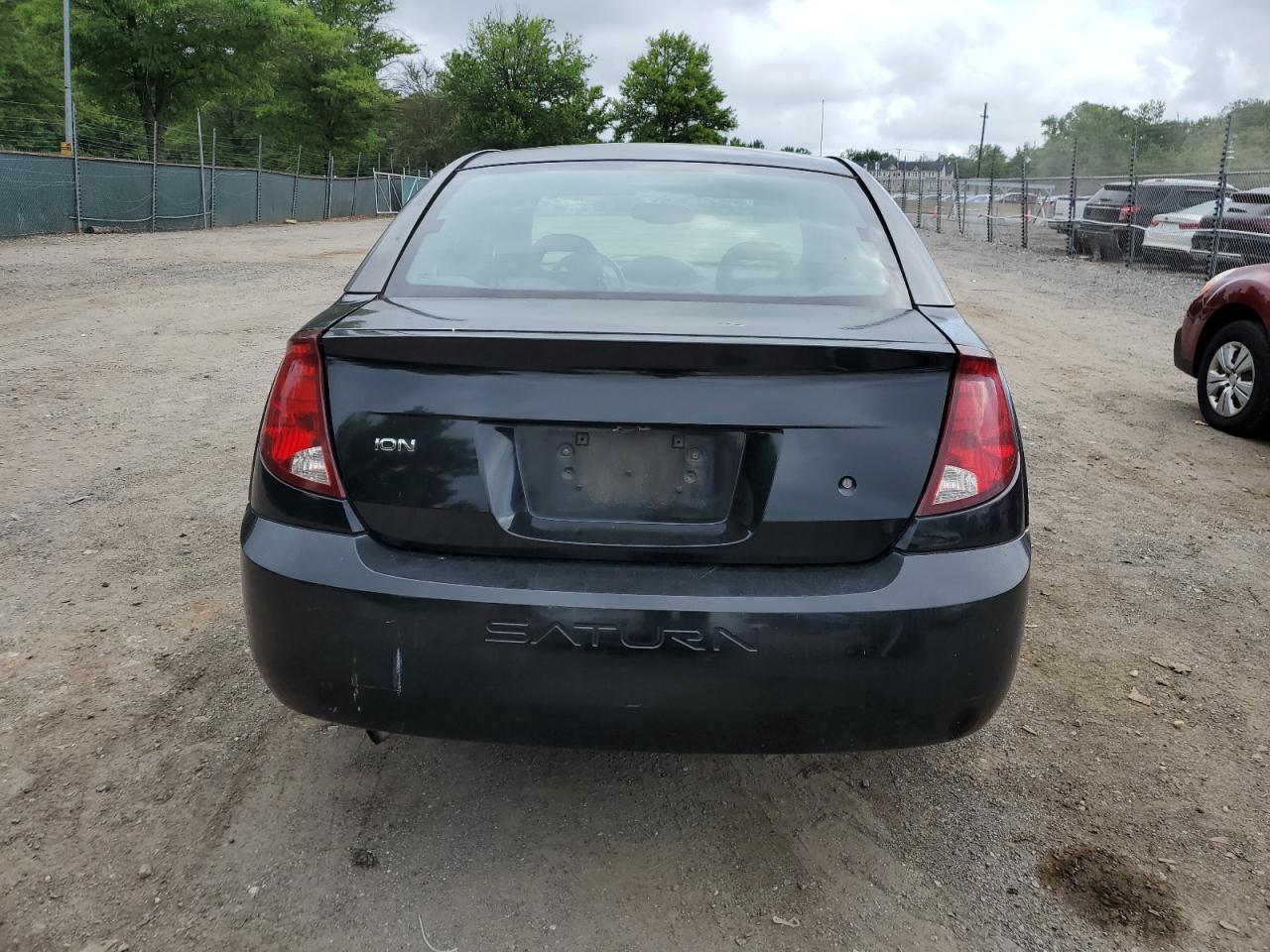 2003 Saturn Ion Level 3 VIN: 1G8AL52F43Z127399 Lot: 62731125