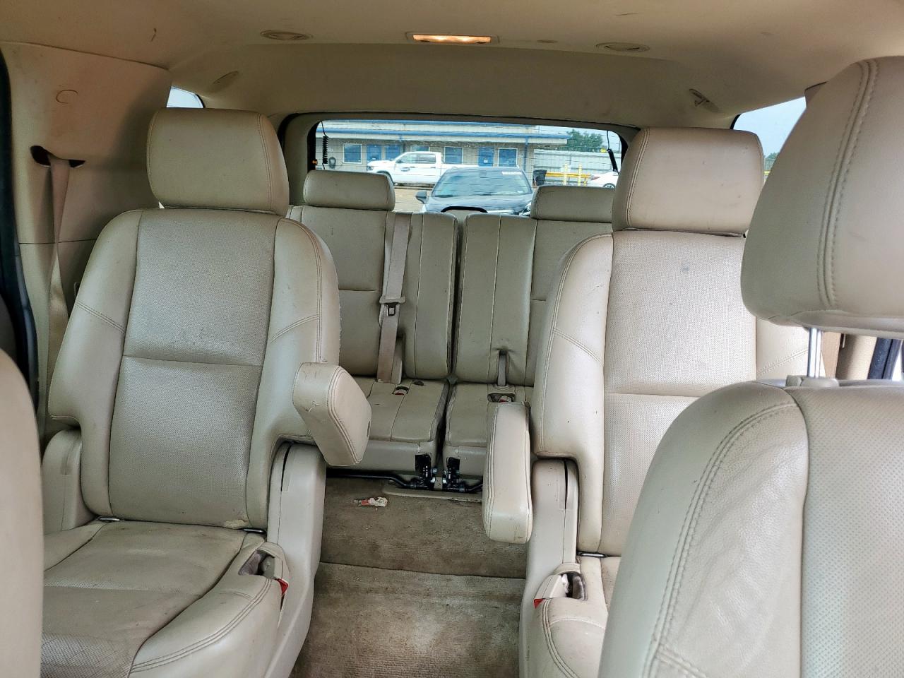 2011 GMC Yukon Slt VIN: 1GKS1CE08BR132961 Lot: 63330495