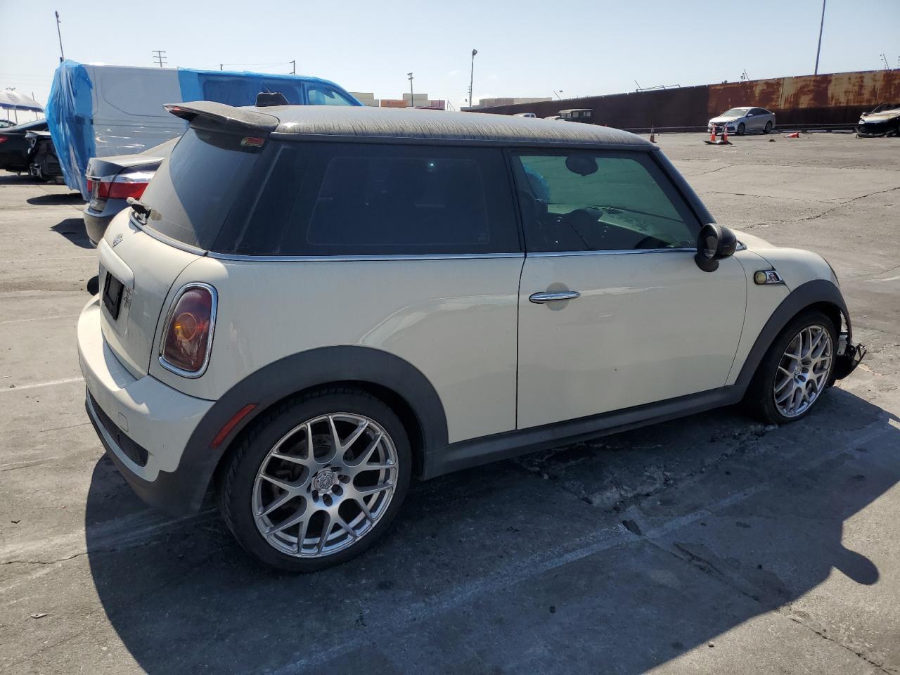 2010 Mini Cooper S VIN: WMWMF7C57ATZ71204 Lot: 67015765