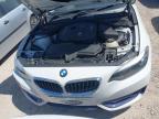 2017 BMW 218I SPORT for sale at Copart BRISTOL