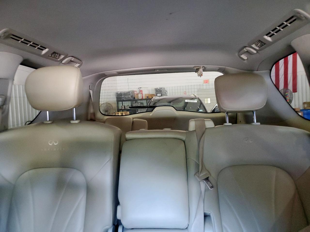 2012 Infiniti Qx56 VIN: JN8AZ2ND8C9715730 Lot: 63573775
