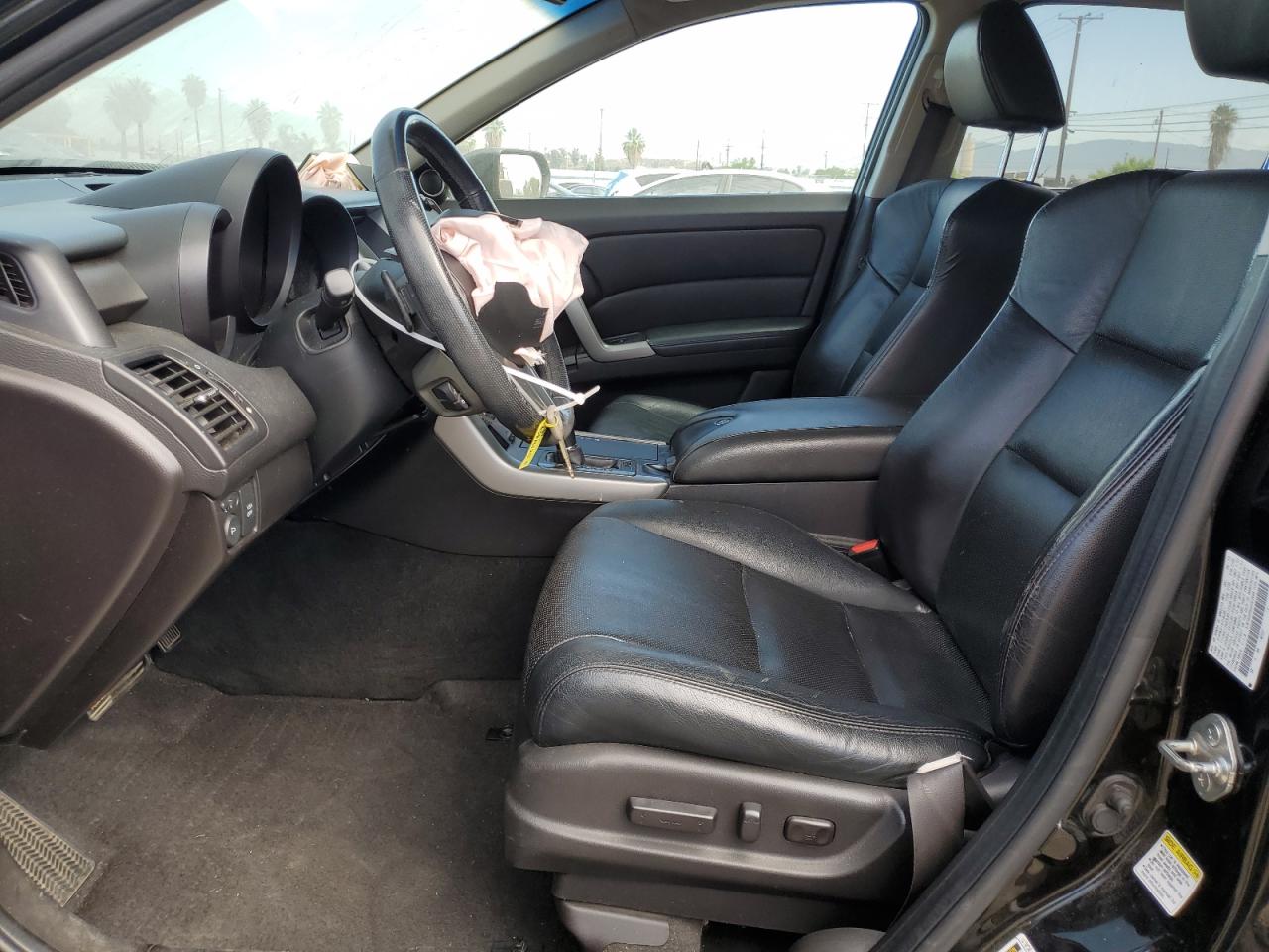 2010 Acura Rdx Technology VIN: 5J8TB2H56AA003968 Lot: 63876125