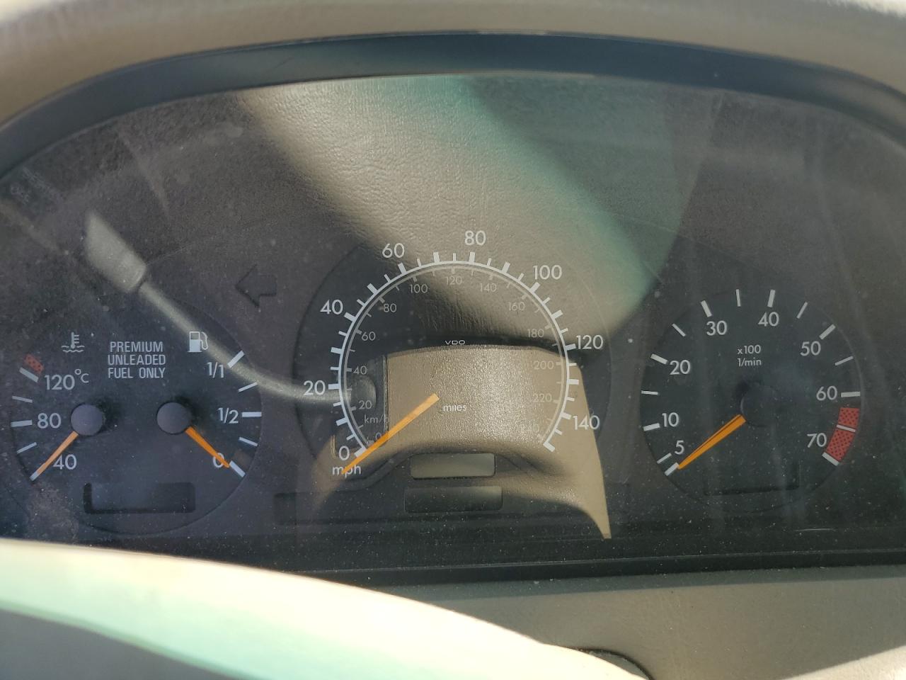 1998 Mercedes-Benz C 230 VIN: WDBHA23G0WA608980 Lot: 64308315