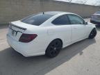 2013 MERCEDES BENZ C220 AMG S for sale at Copart YORK