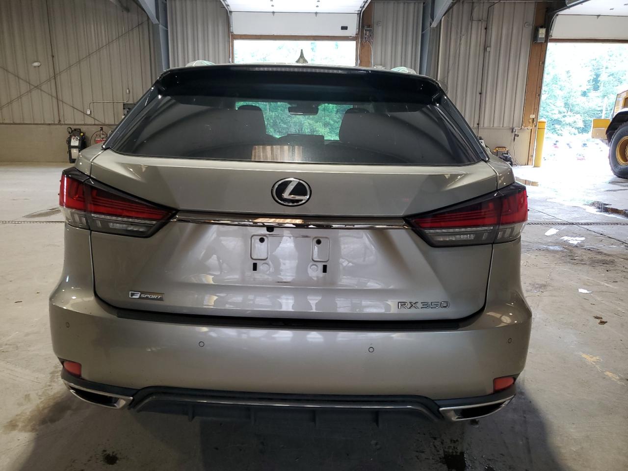 2022 Lexus Rx 350 F Sport VIN: 2T2YZMDA3NC366479 Lot: 63973905