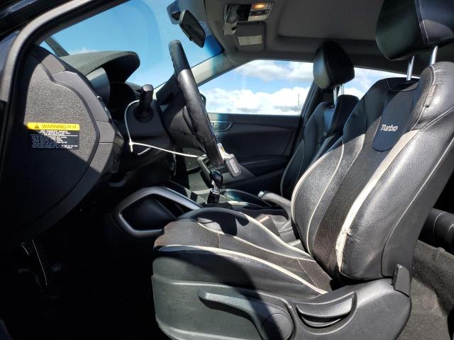  HYUNDAI VELOSTER 2013 Czarny