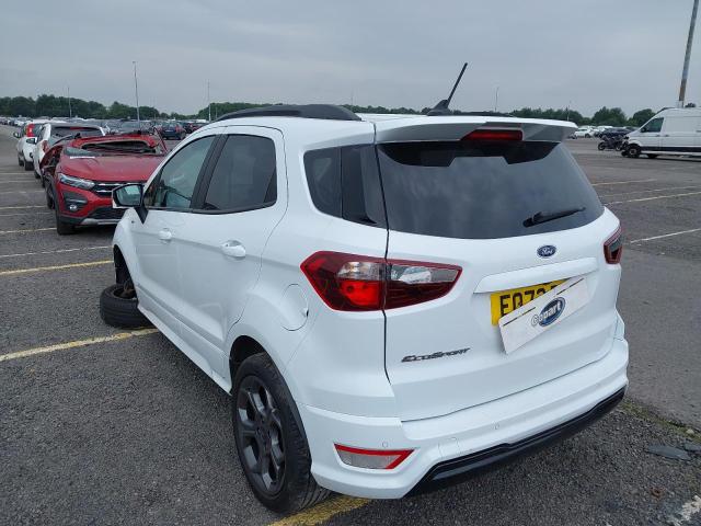 2022 FORD ECOSPORT ST-LINE 