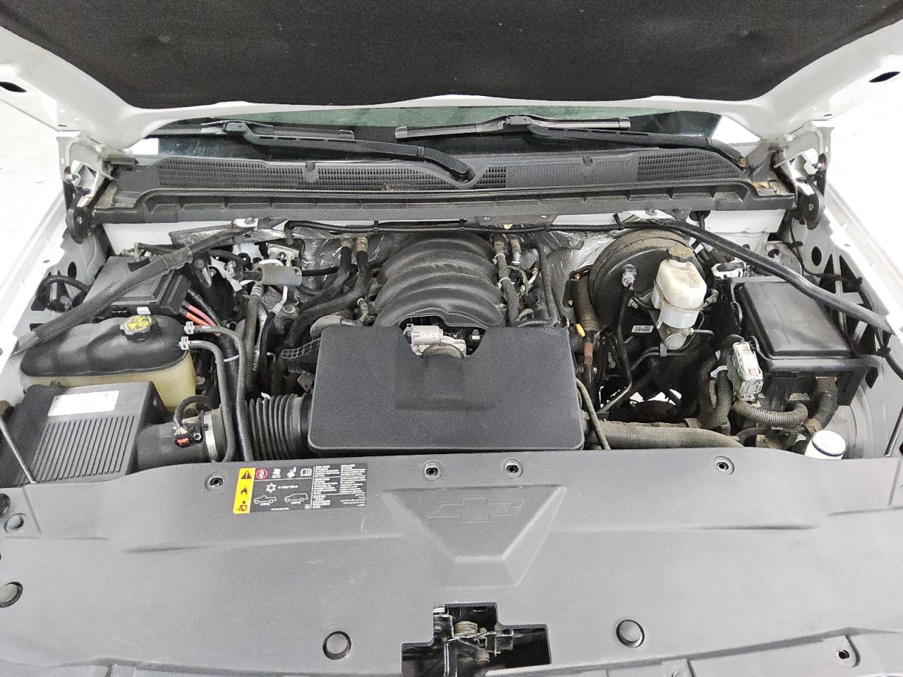 2018 Chevrolet Silverado C1500 VIN: 1GCNCNEH5JZ181098 Lot: 62963375