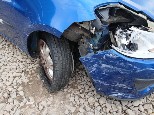 2007 RENAULT CLIO EXPRE