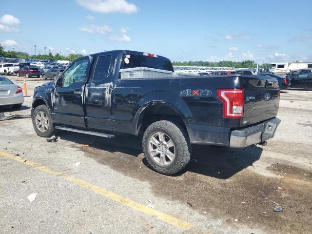 Пикапы FORD F-150 2016 Черный