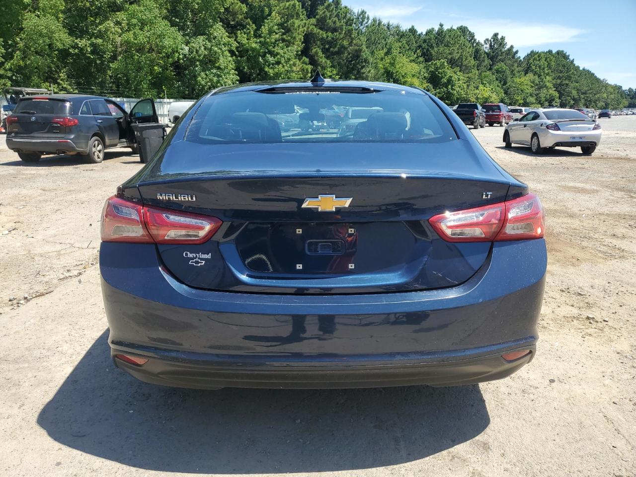 1g1zd5st6nf191436 1G1ZD5ST6NF191436 2022 Chevrolet Malibu Lt