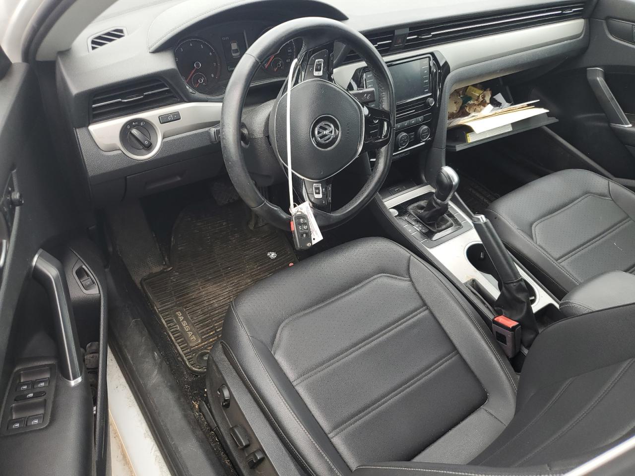 2020 Volkswagen Passat Se VIN: 1VWSA7A34LC019934 Lot: 64655885