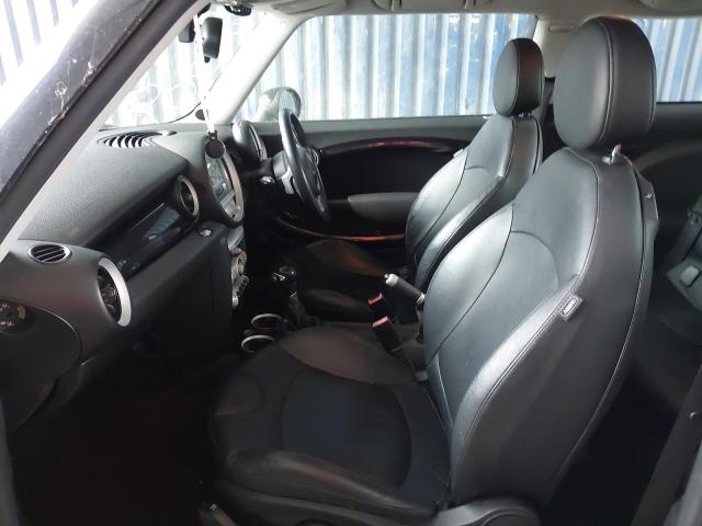 2007 MINI COOPER D A