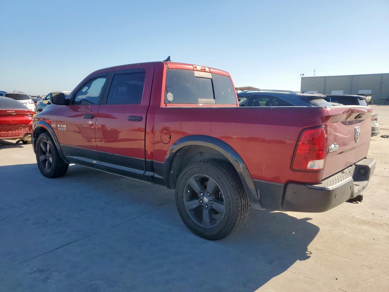 1c6rr6lt5fs692296 1C6RR6LT5FS692296 2015 Ram 1500 Slt