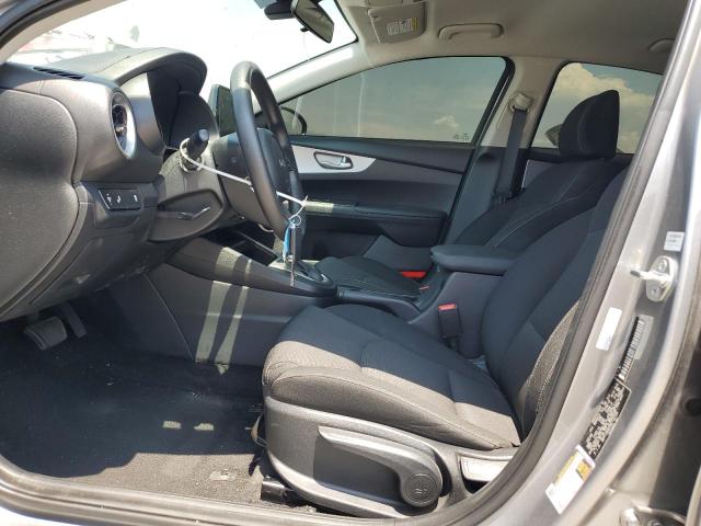 KIA FORTE 2024 Szary