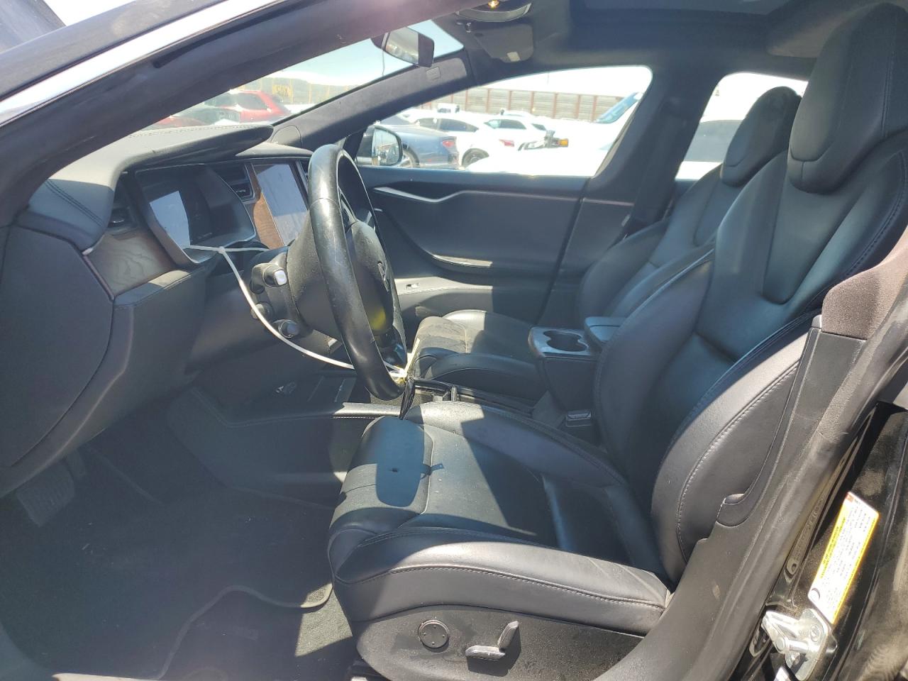 2018 Tesla Model S VIN: 5YJSA1E2XJF280678 Lot: 64057735