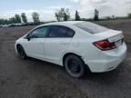 2015 HONDA CIVIC LX   à vendre chez Copart QC - MONTREAL