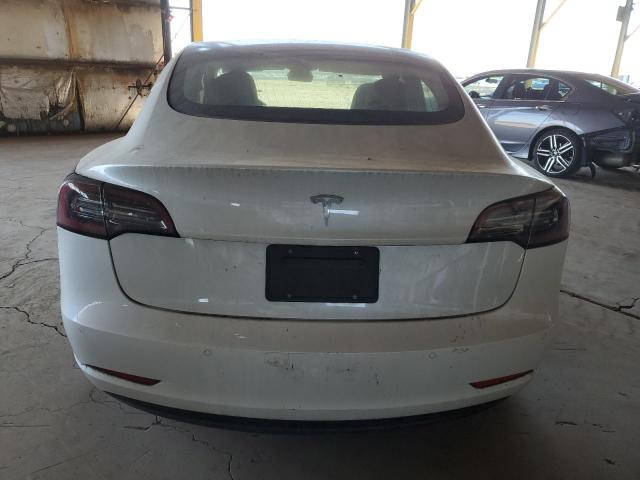  TESLA MODEL 3 2020 White