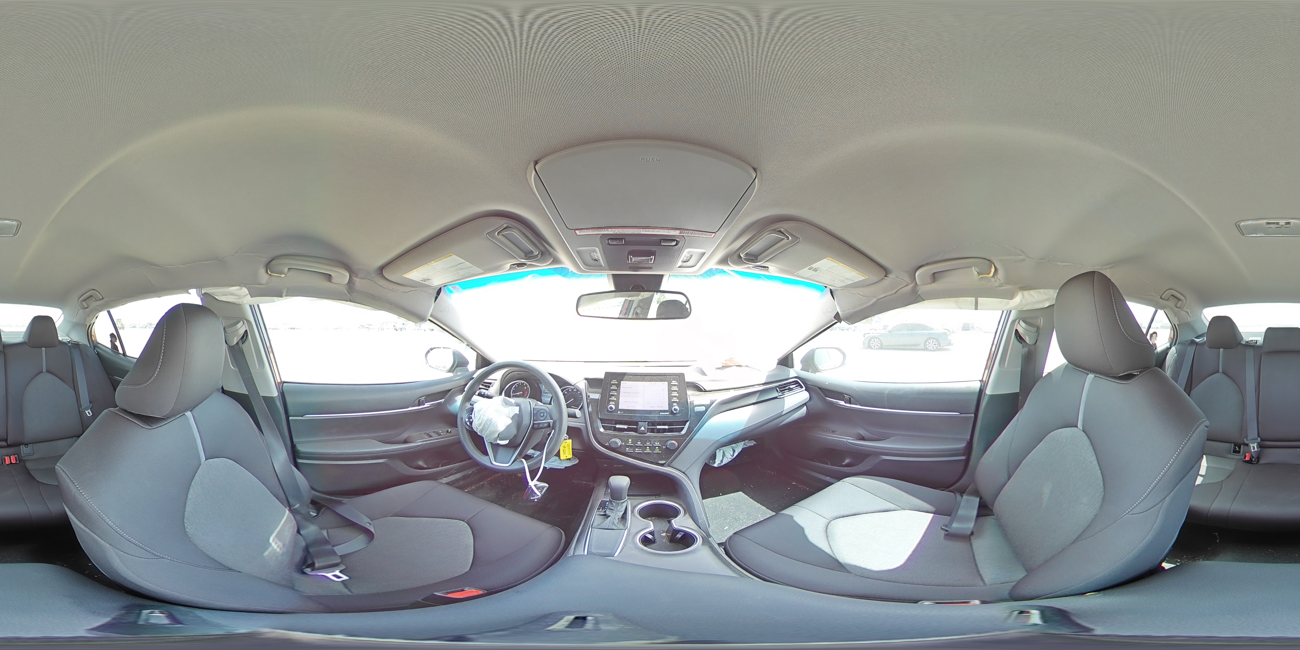 2021 Toyota Camry Le VIN: 4T1C11AK6MU613041 Lot: 63307125