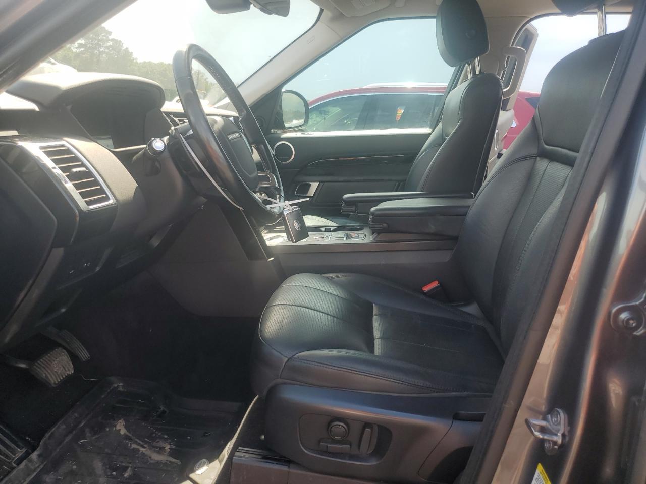 2019 Land Rover Discovery Se VIN: SALRG2RV7KA095708 Lot: 63342945