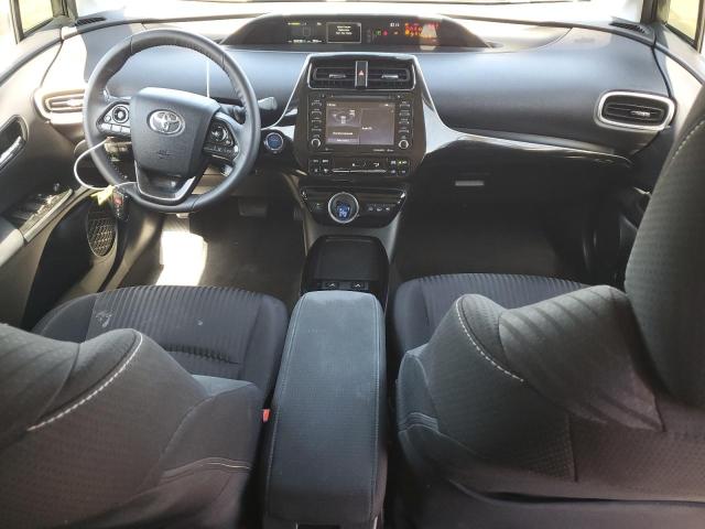 TOYOTA PRIUS 2021 Gray