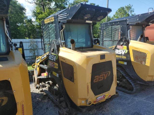 2022 ASV RT40 TRACKED SKID STEER LOADER