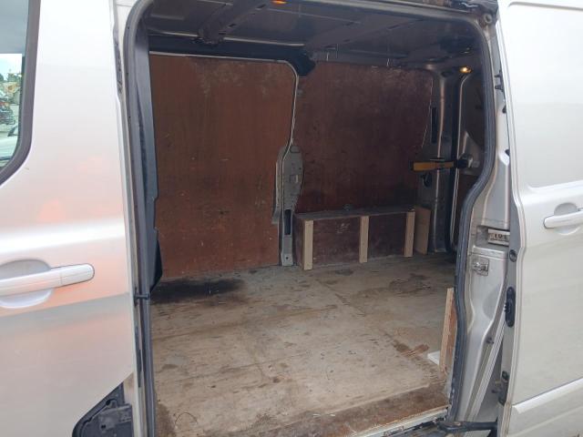 2016 FORD TRANSIT CU