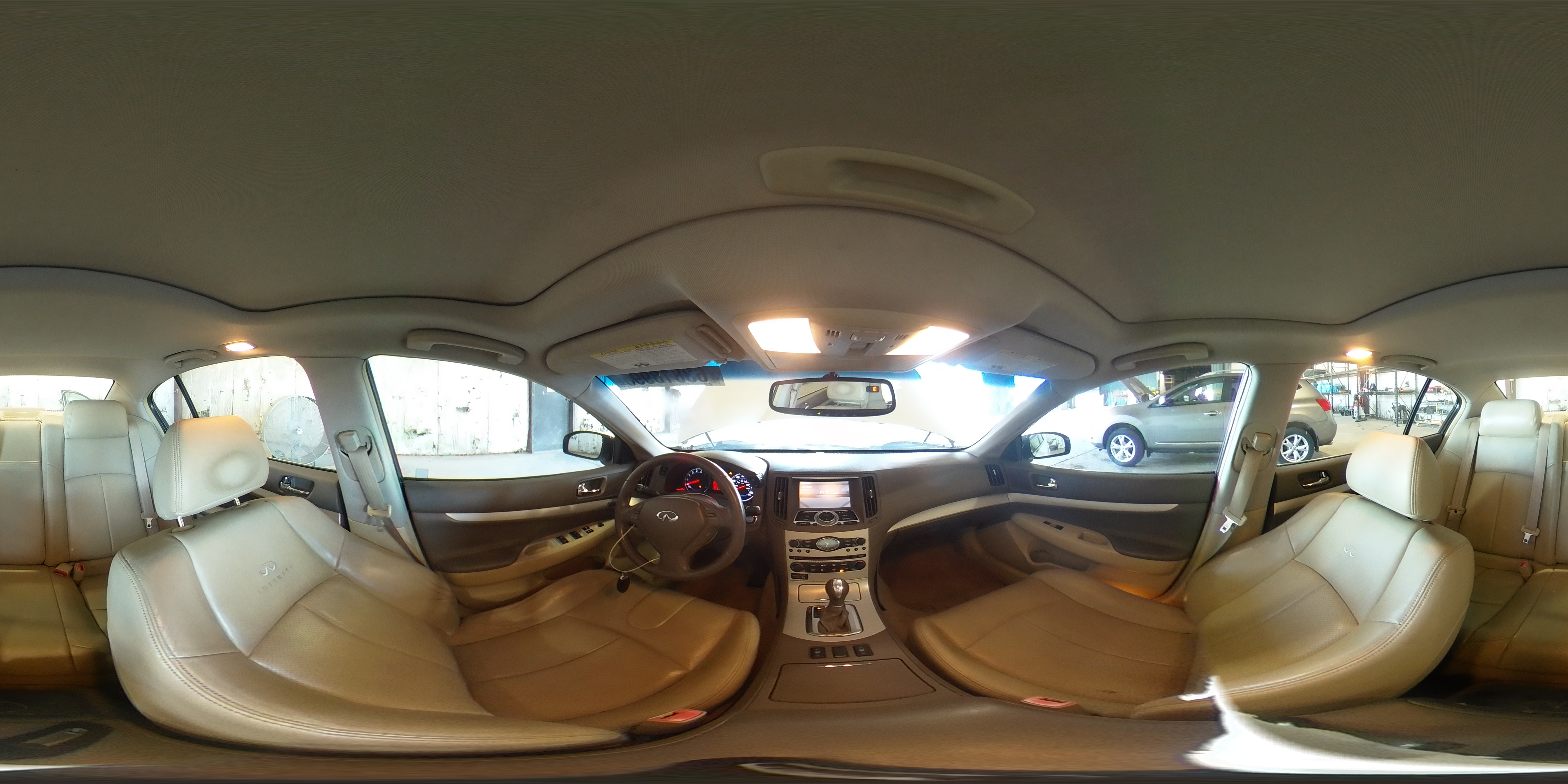 2007 Infiniti G35 VIN: JNKBV61F57M812881 Lot: 63818995