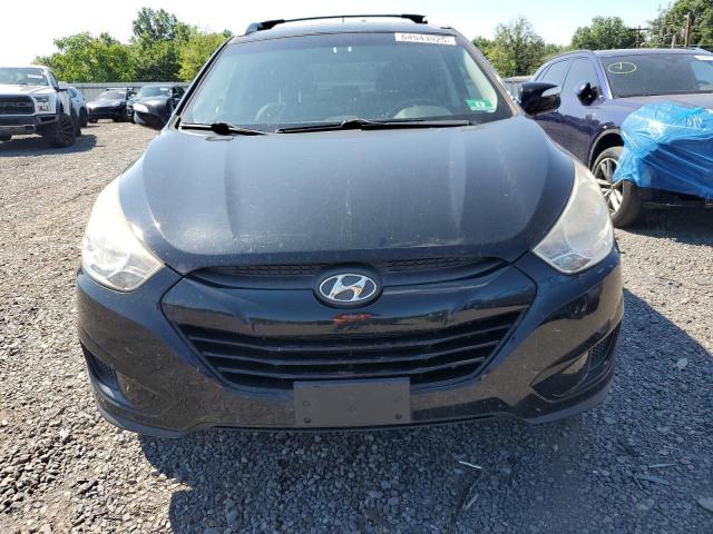 Parquets HYUNDAI TUCSON 2012 Czarny