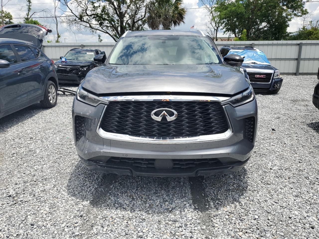2024 Infiniti Qx60 Luxe VIN: 5N1DL1FS8RC349471 Lot: 64075495