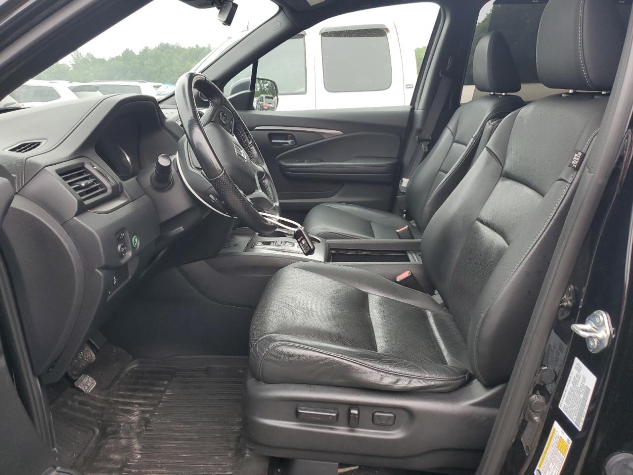 2020 Honda Passport Exl VIN: 5FNYF8H50LB019444 Lot: 64470115
