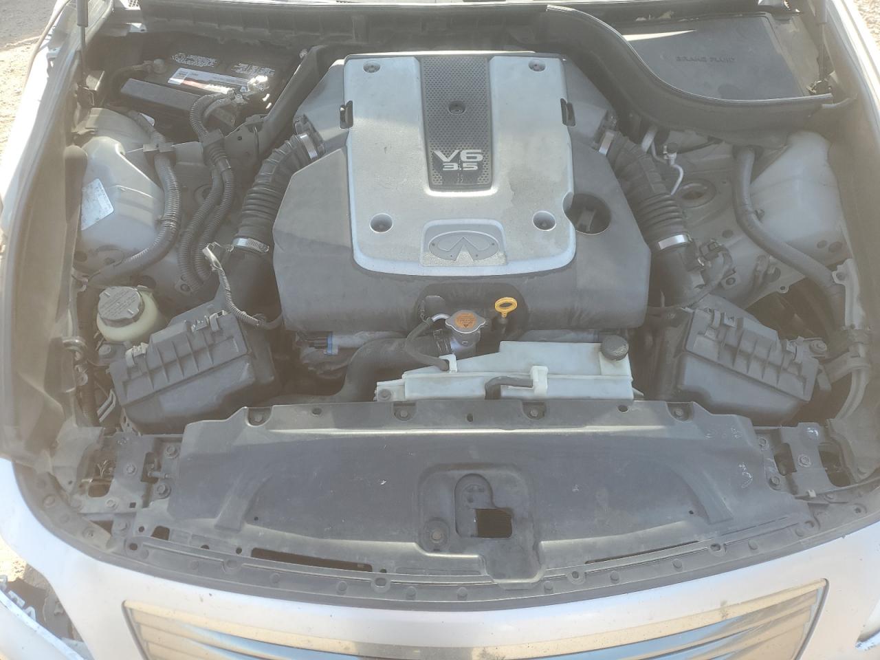 2007 Infiniti G35 VIN: JNKBV61E67M705670 Lot: 65581005