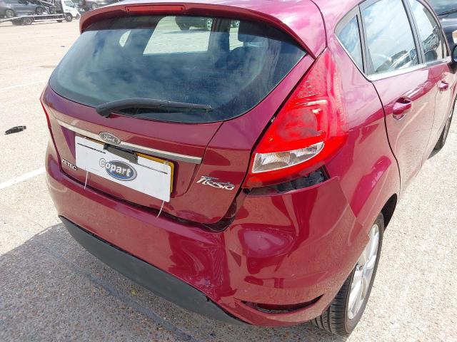 2009 FORD FIESTA 1.25 ZETEC 5DR [82]