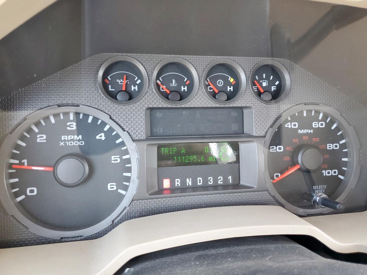 2008 Ford F350 Srw Super Duty VIN: 1FDSF30568EC32763 Lot: 64673755