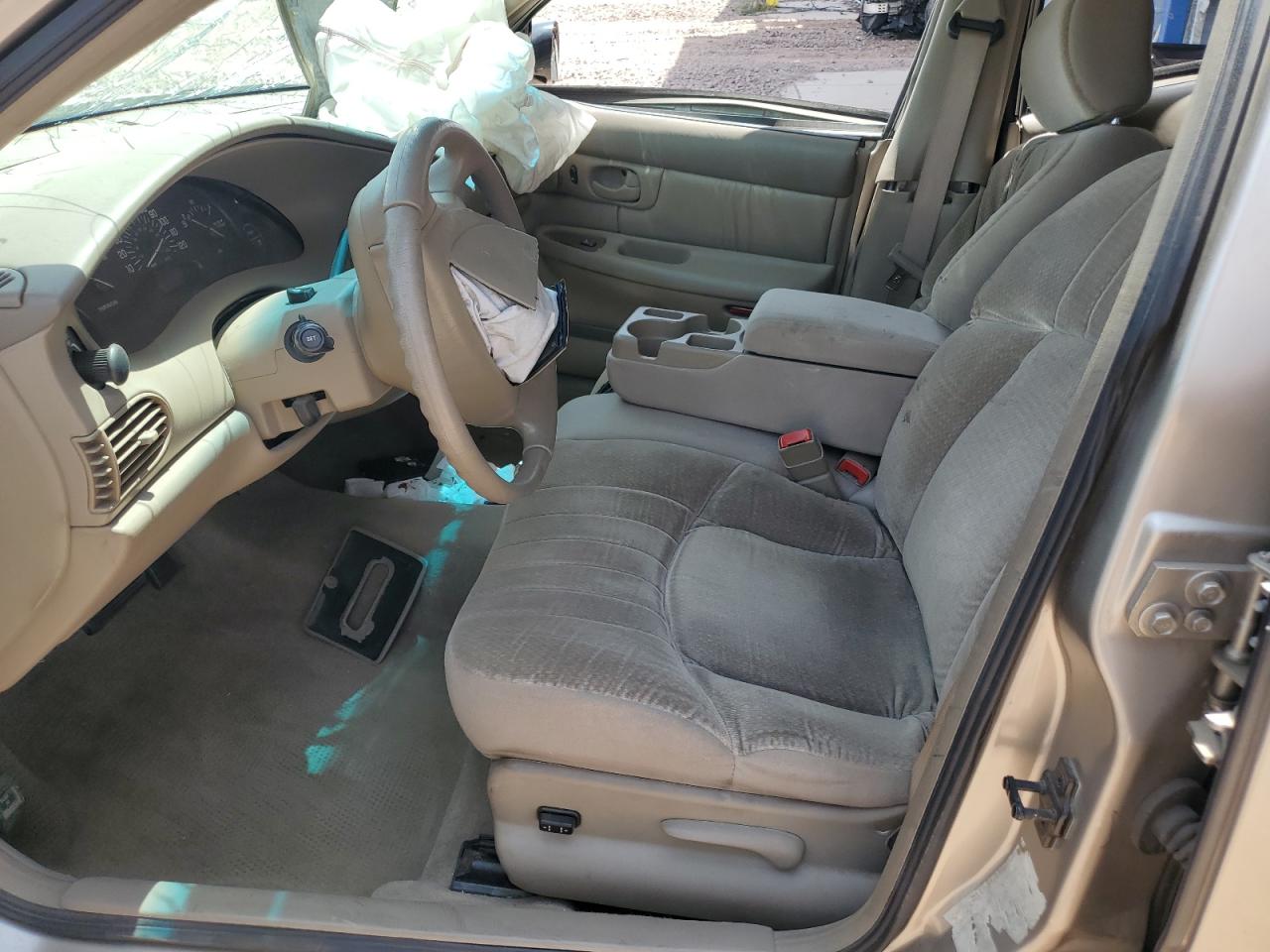 2003 Buick Century Custom VIN: 2G4WS52J631243369 Lot: 63117645