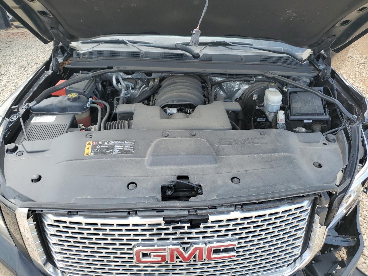 2017 GMC Yukon Denali VIN: 1GKS1CKJ5HR284864 Lot: 63690805