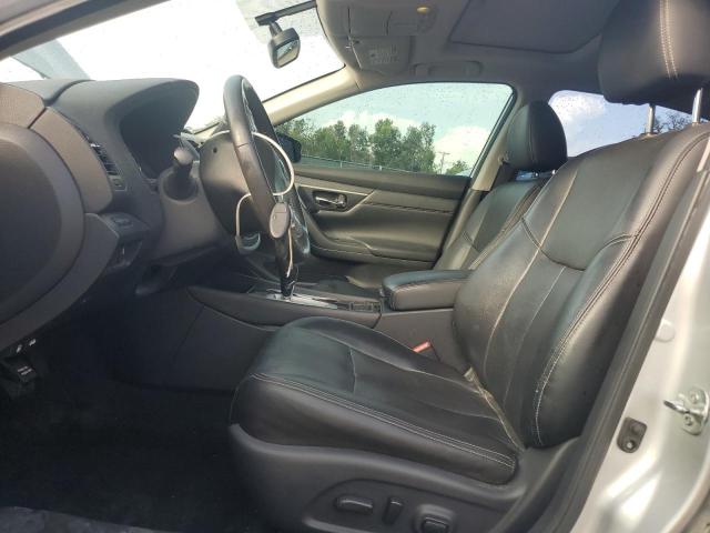  NISSAN ALTIMA 2017 Srebrny