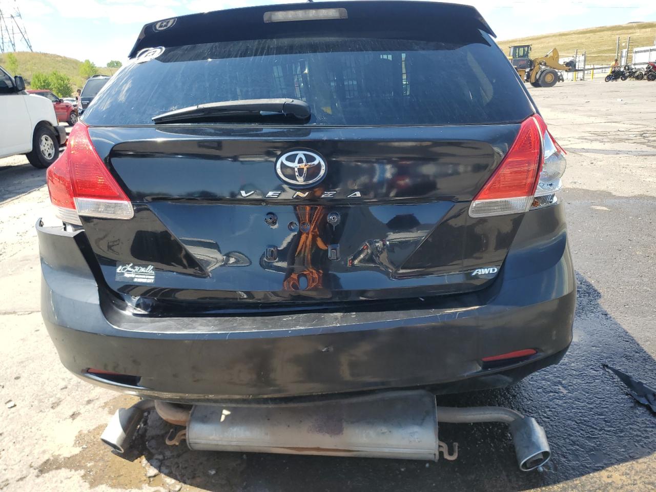 2010 Toyota Venza VIN: 4T3BK3BB5AU044754 Lot: 64138915