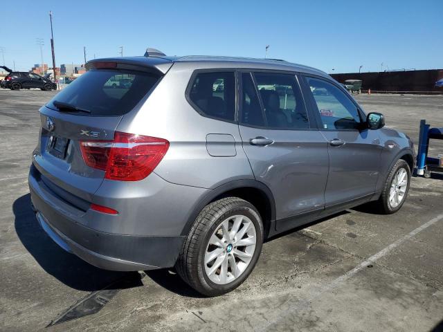Parquets BMW X3 2014 Silver
