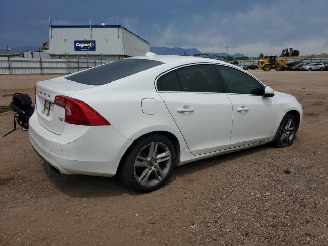  VOLVO S60 2014 Biały