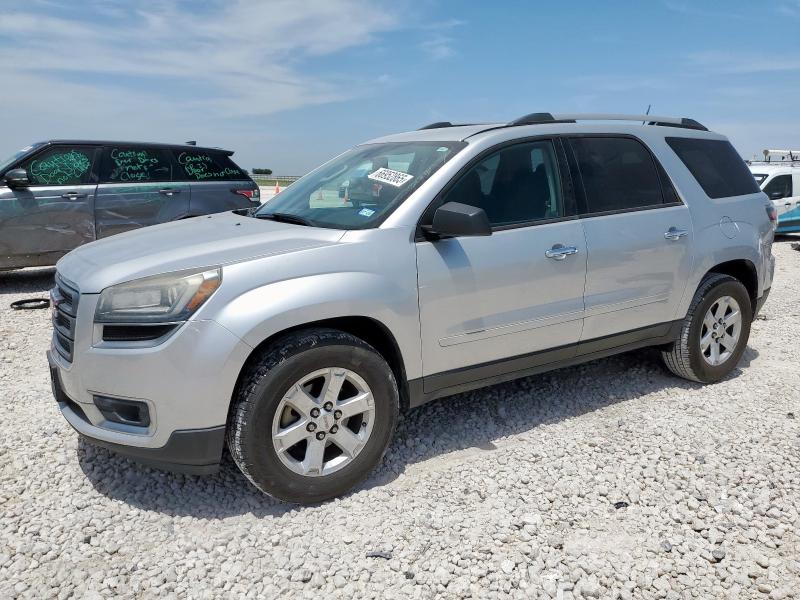  GMC ACADIA 2015 Silver