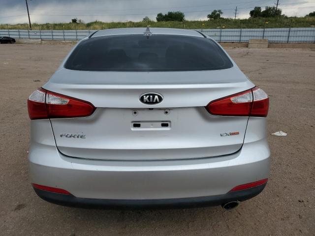 Седаны KIA FORTE 2014 Серебристый